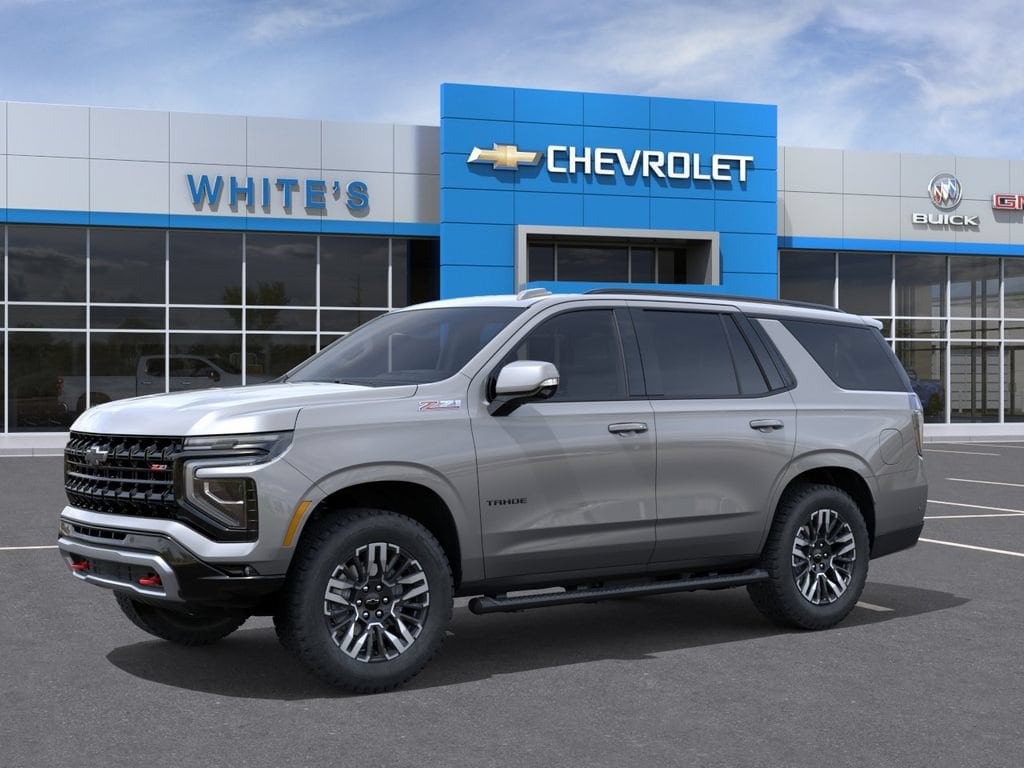 New 2026 Chevrolet Tahoe Z71 SUV