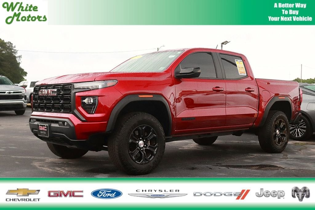 2024 GMC Canyon 2WD Elevation Crew Cab Short Box's photo