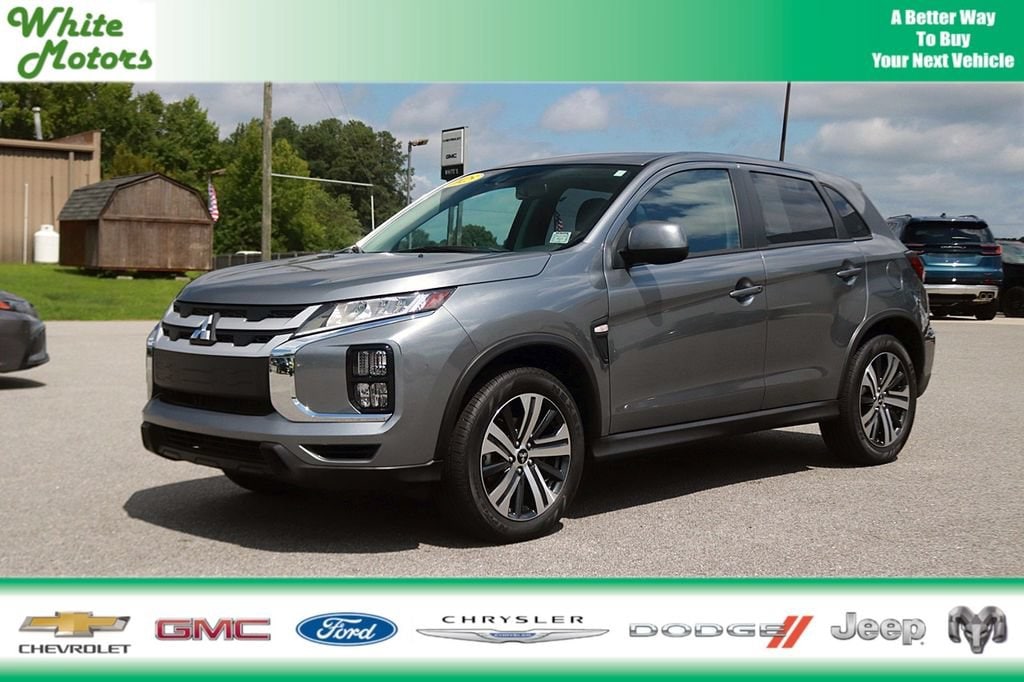 2025 Mitsubishi Outlander Sport
