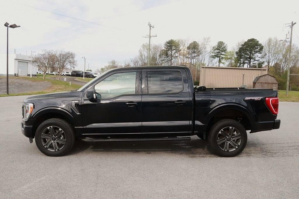 Used 2023 Ford F-150 XL