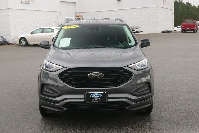 Used 2024 Ford Edge SE with VIN 2FMPK4G97RBA09788 for sale in Roanoke Rapids, NC