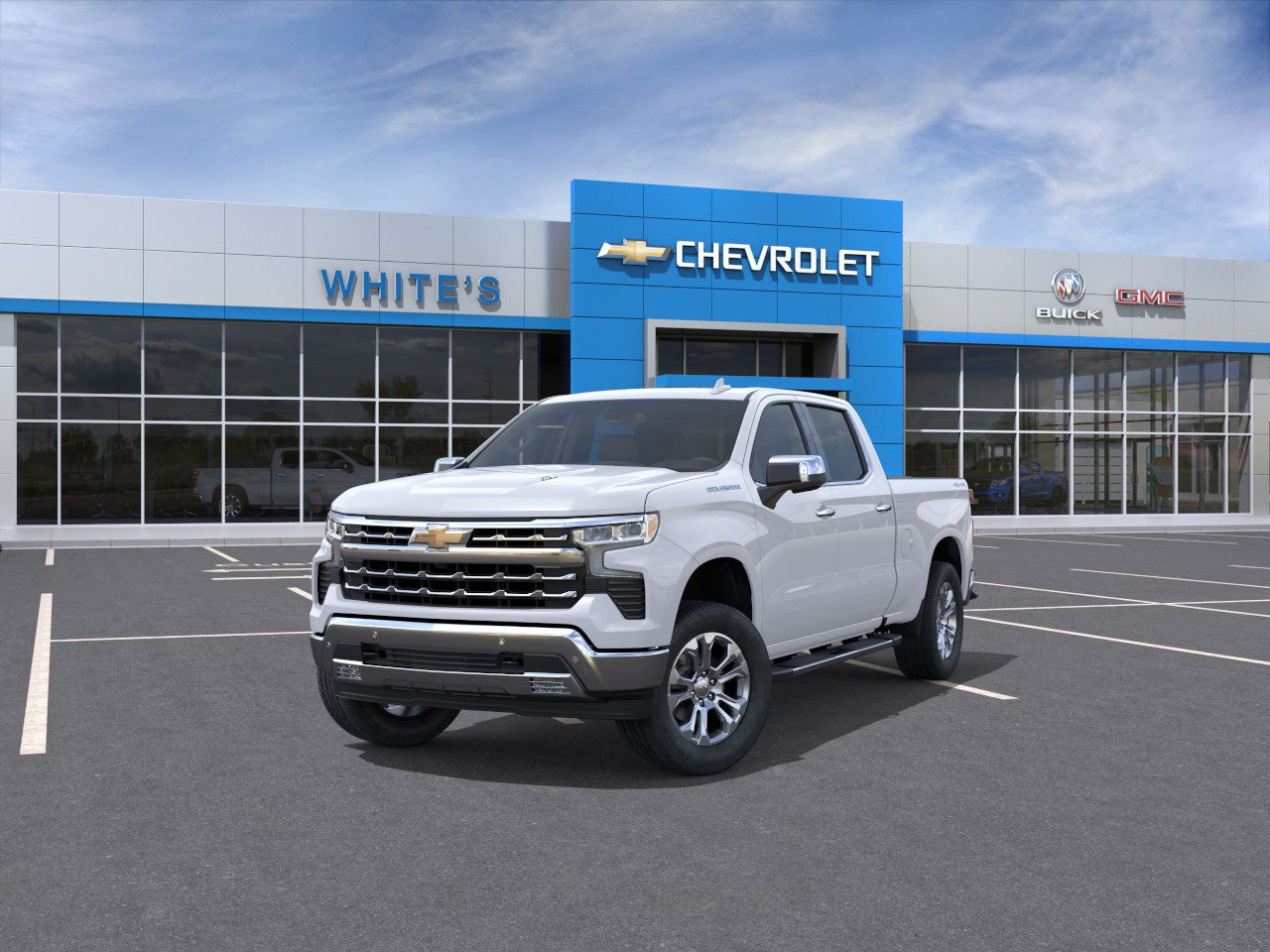 2026 Chevrolet Silverado 1500 LTZ - Photo 32
