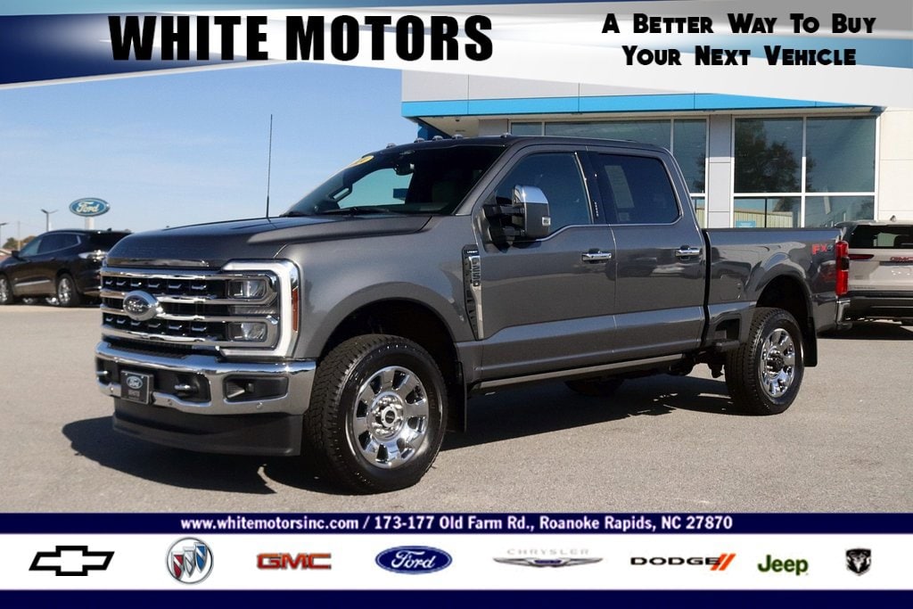 Used 2024 Ford Super Duty F-250 SRW XL
