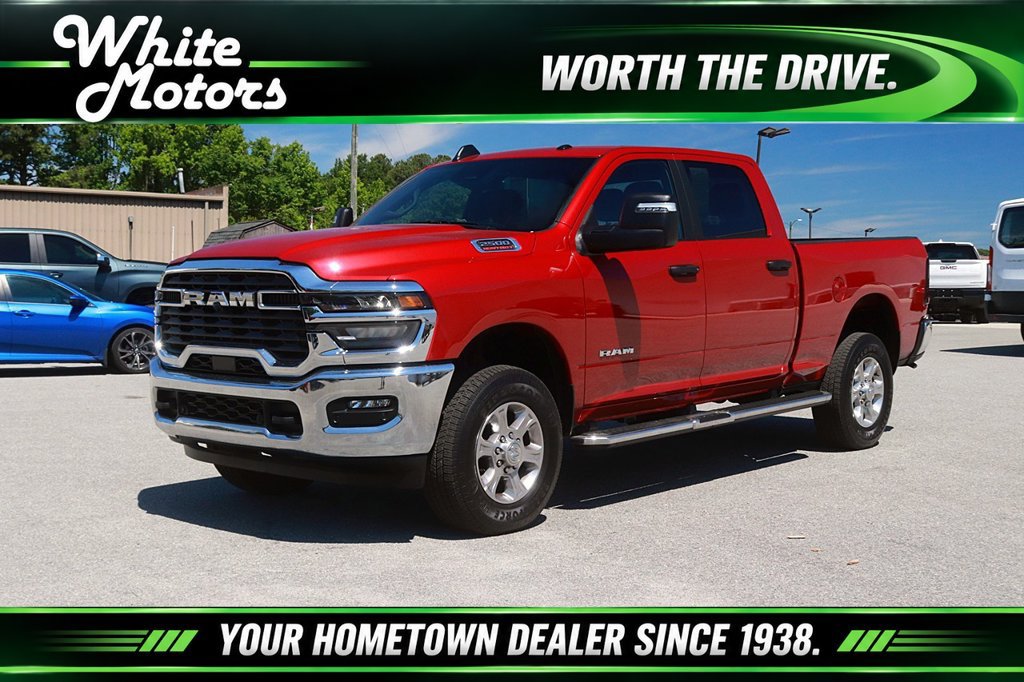  Ram 2500