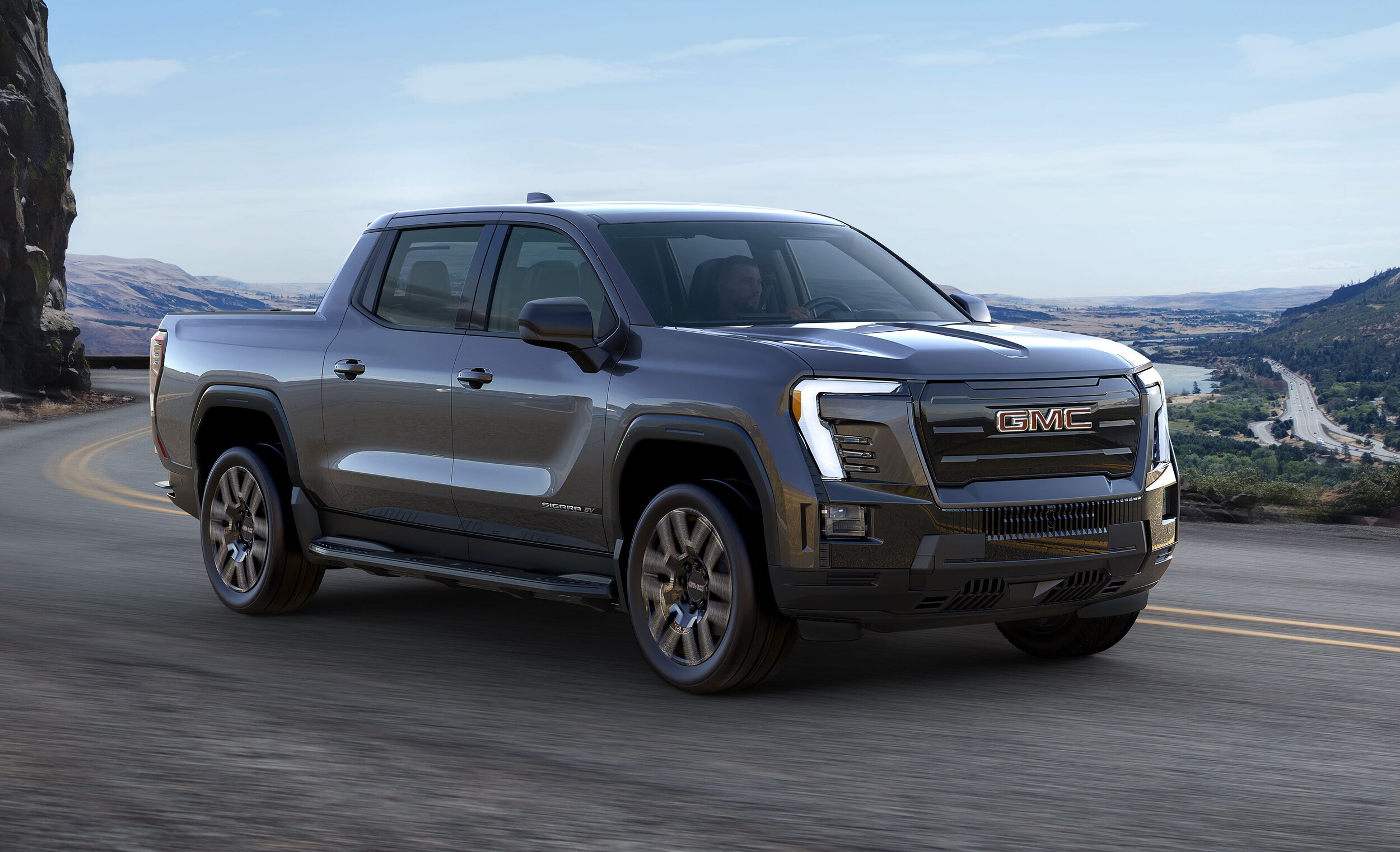 GMC Sierra