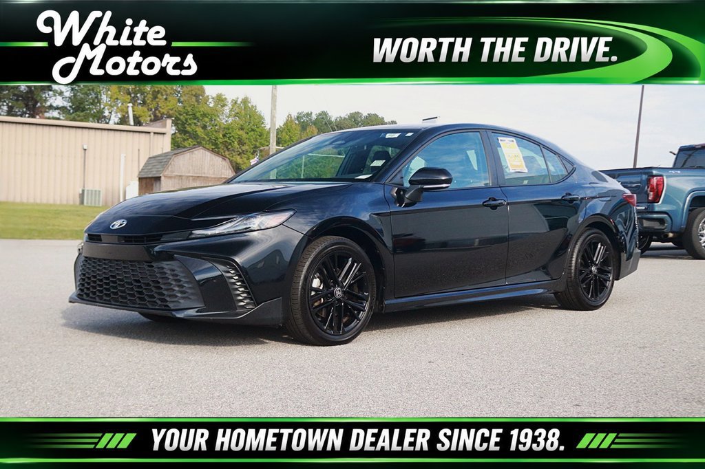 2026 Toyota Camry