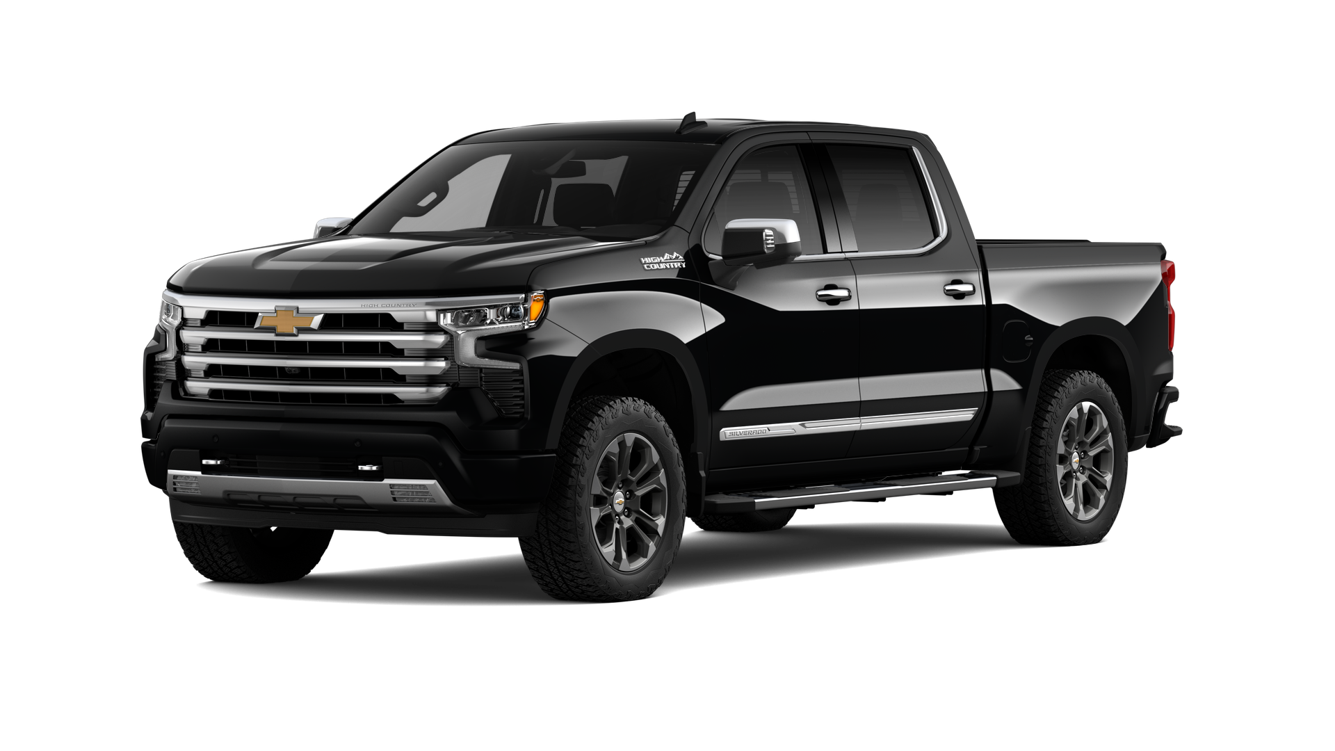 2026 Silverado 1500 High Country