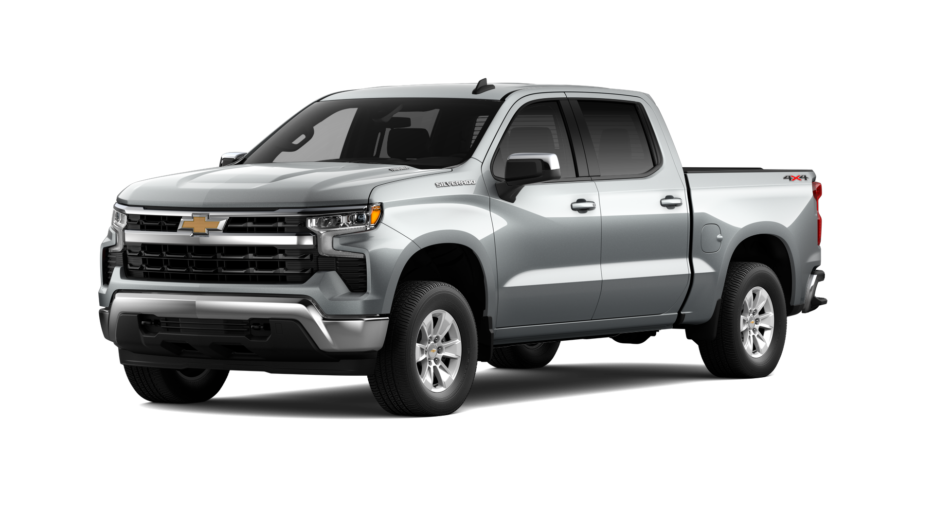 2026 Silverado 1500 LT