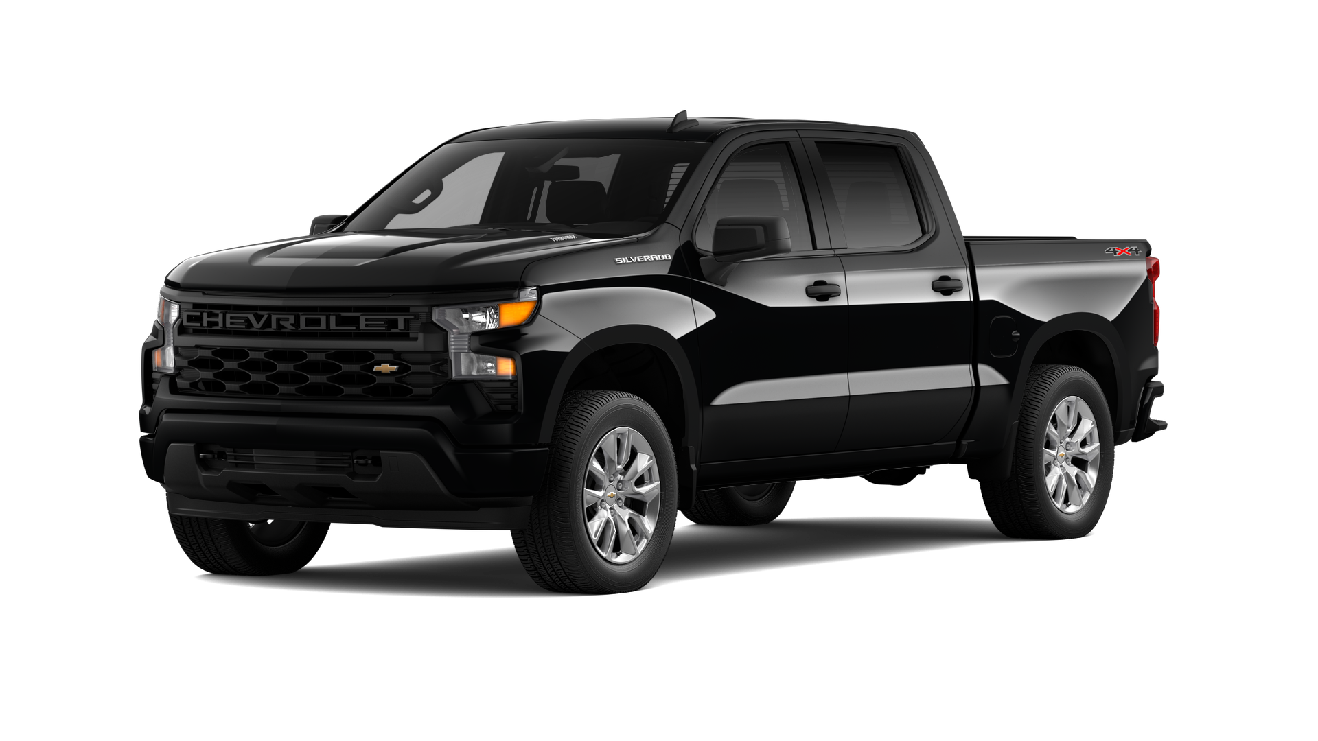 2026 Silverado 1500 Custom