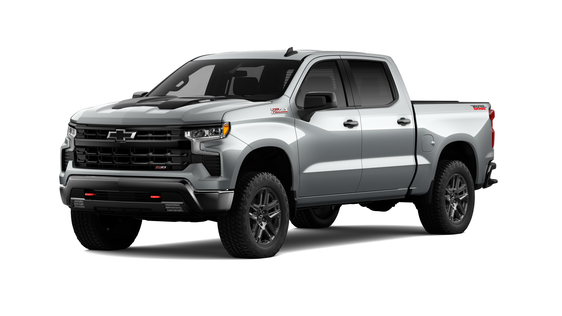 2026 Silverado 1500 LT Trail Boss
