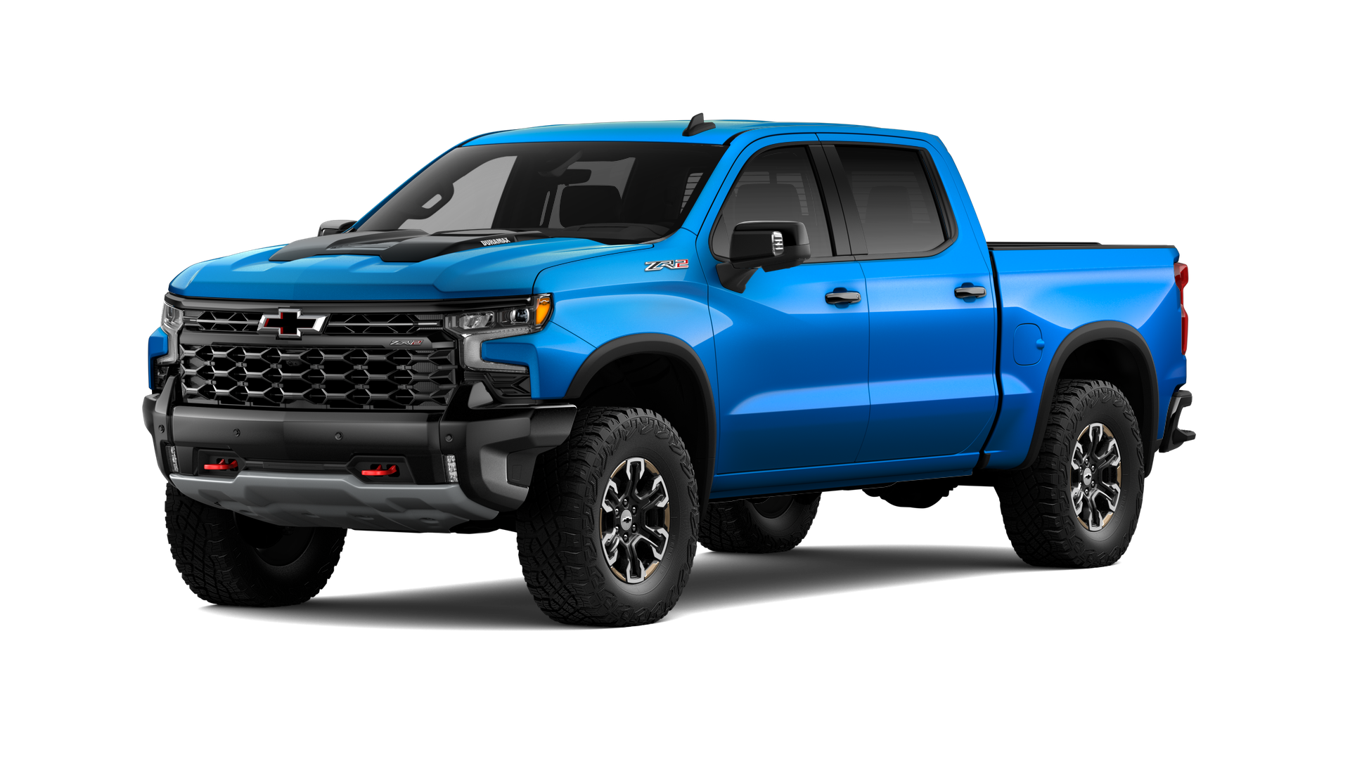 2026 Silverado 1500 ZR2