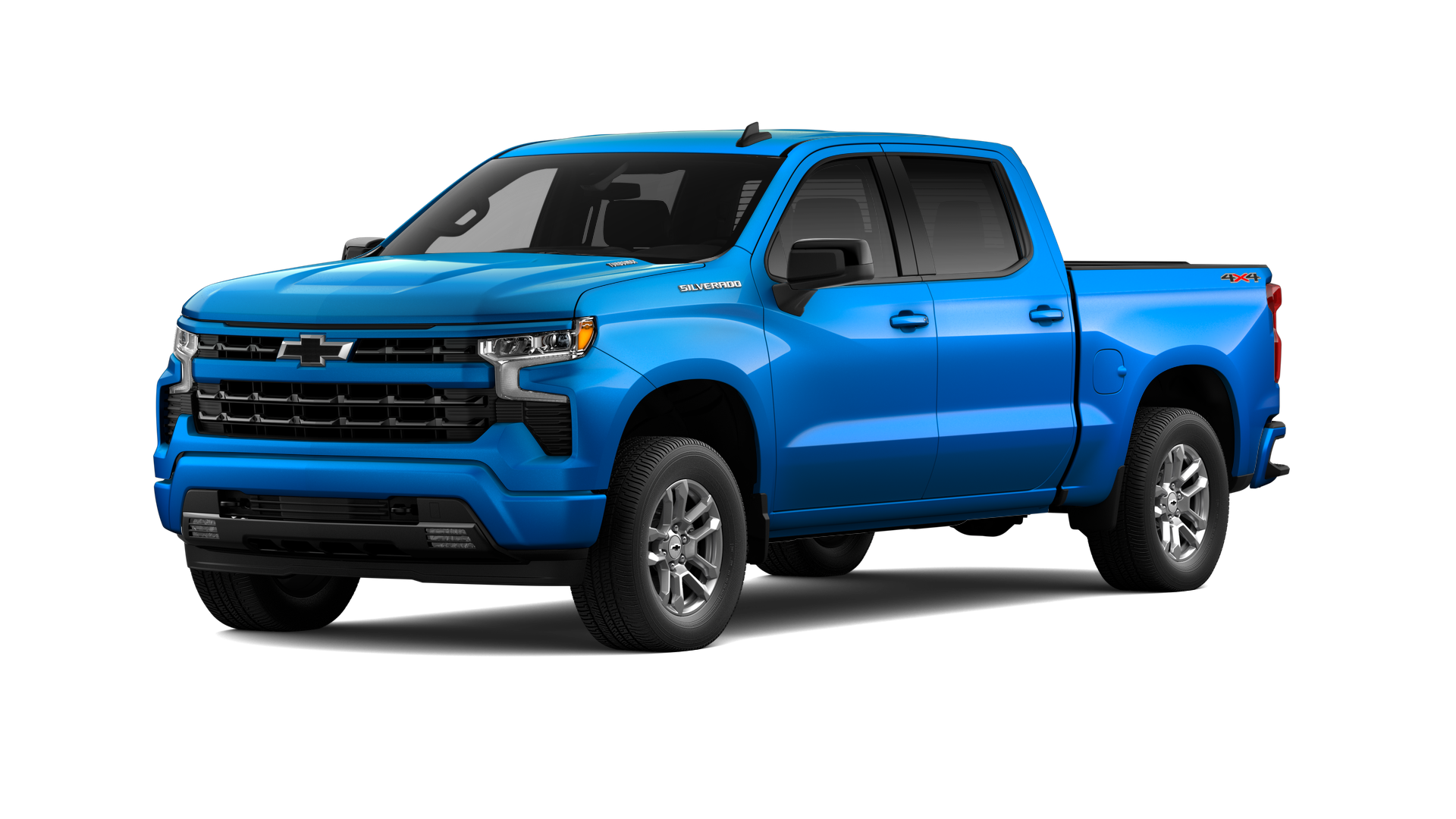 2026 Silverado 1500 RST