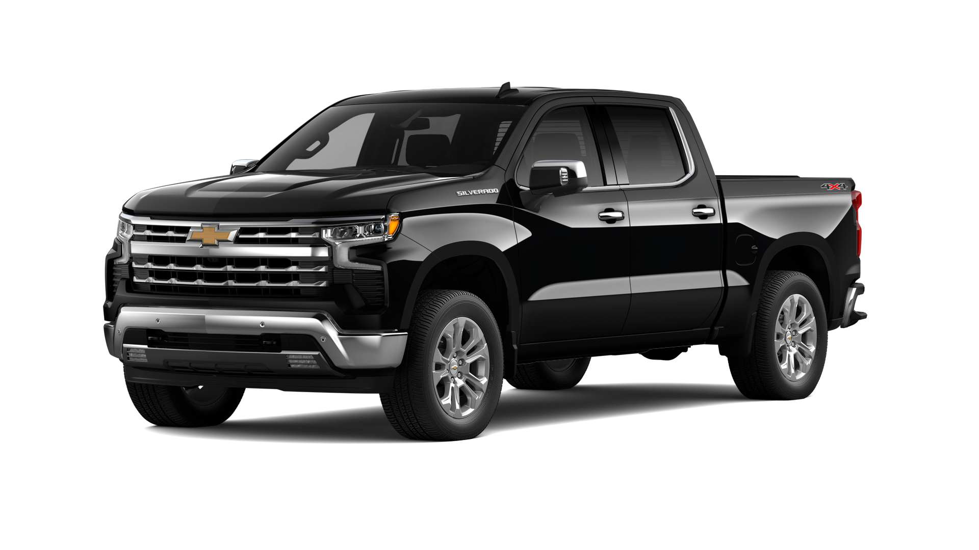 2026 Silverado 1500 LTZ