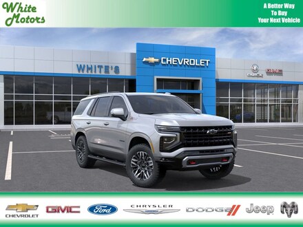 2026 Chevrolet Tahoe Z71 SUV