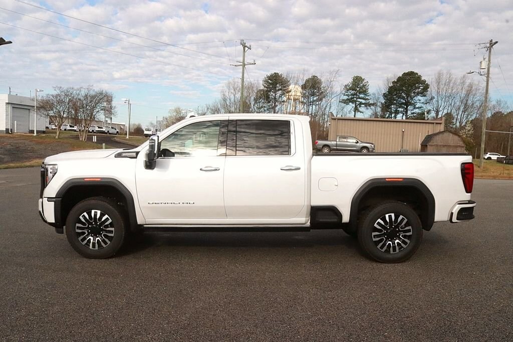 Used 2025 GMC Sierra 2500 HD Denali Ultimate Truck