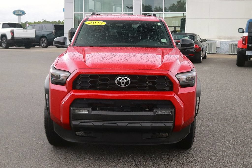 Used 2025 Toyota 4Runner SR5