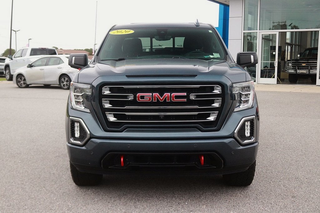 Used 2020 GMC Sierra 1500 AT4 Truck