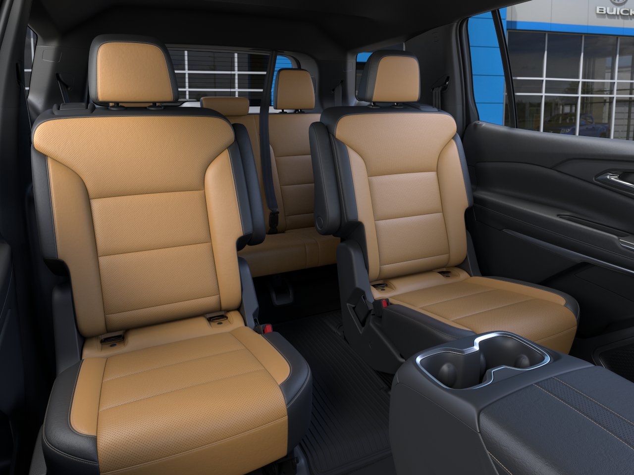 2027 Chevrolet Traverse Z71 - Photo 41