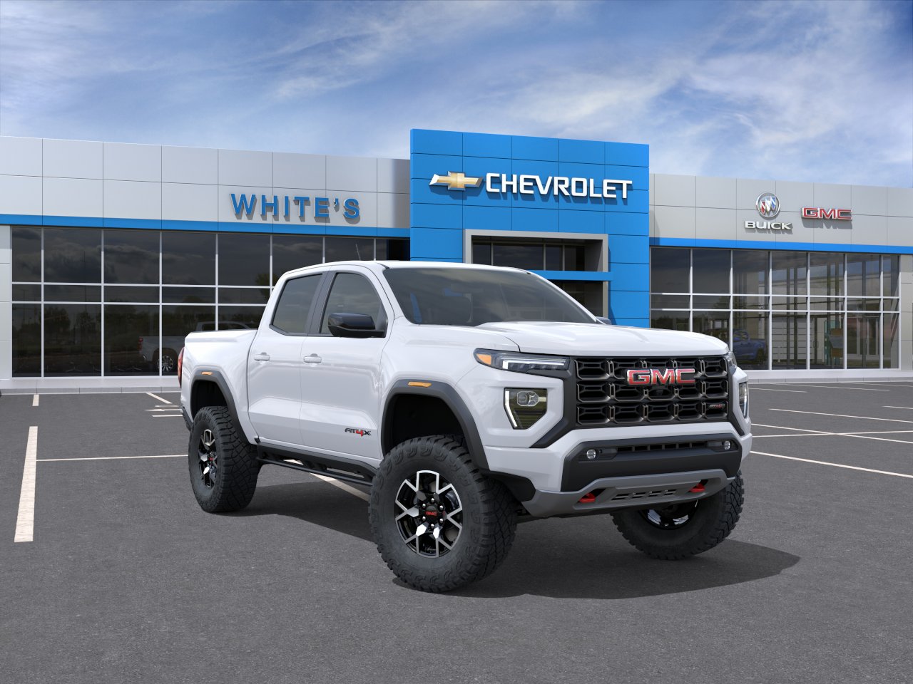 2026 GMC Canyon AT4X - Photo 25