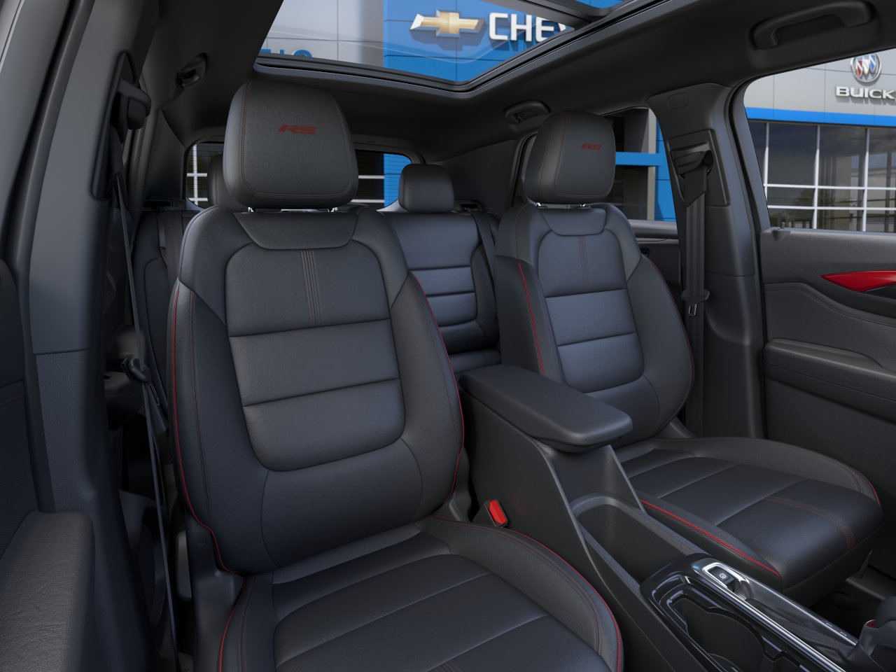 2026 Chevrolet Trailblazer RS - Photo 40