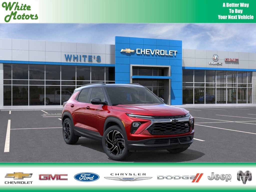 2026 Chevrolet Trailblazer RS - Photo 1