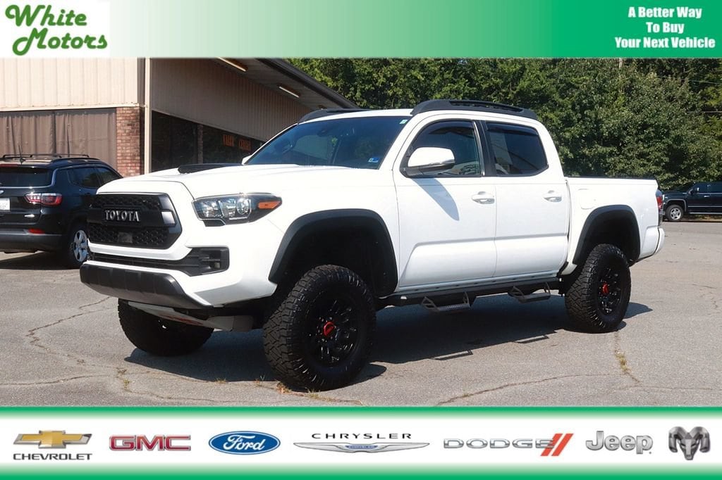Used 2019 Toyota Tacoma 4WD SR