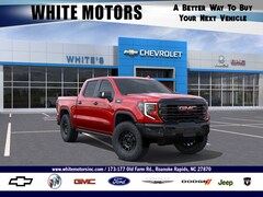 2026 GMC Sierra 1500 AT4X Truck