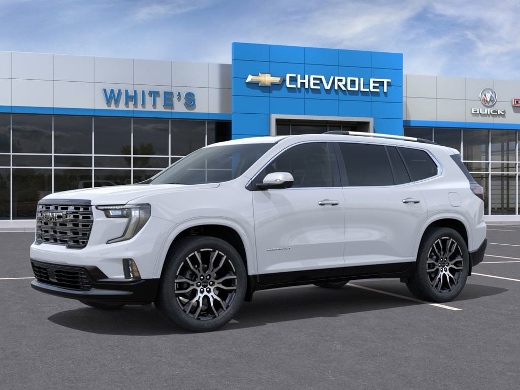 New 2026 GMC Acadia Denali Ultimate SUV