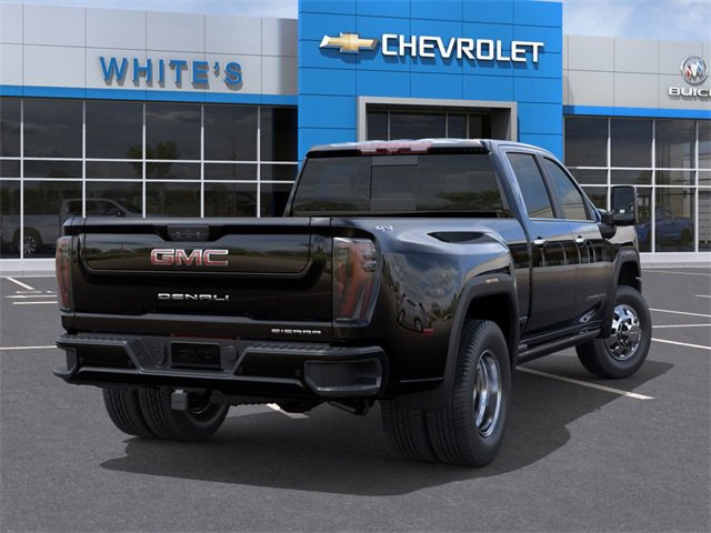 2026 Gmc Sierra 3500 HD Denali Ultimate photo 3