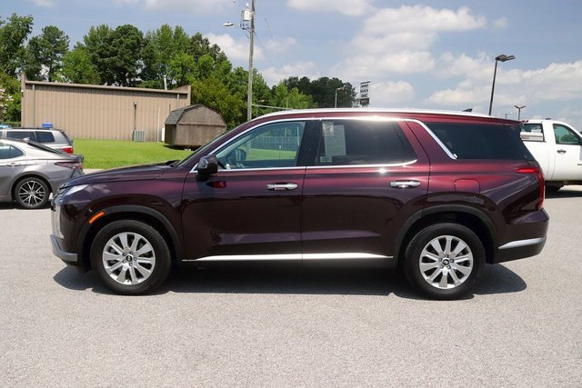 2024 Hyundai Palisade SEL photo 4