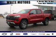 2025 Chevrolet Colorado Z71 Truck