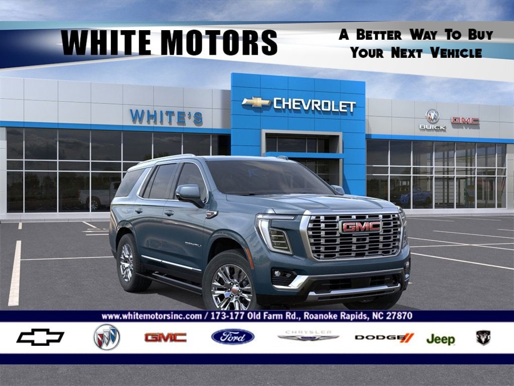 2026 GMC Yukon Denali's photo