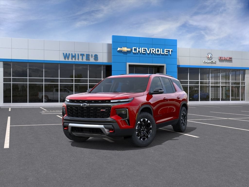 2027 Chevrolet Traverse Z71 - Photo 8