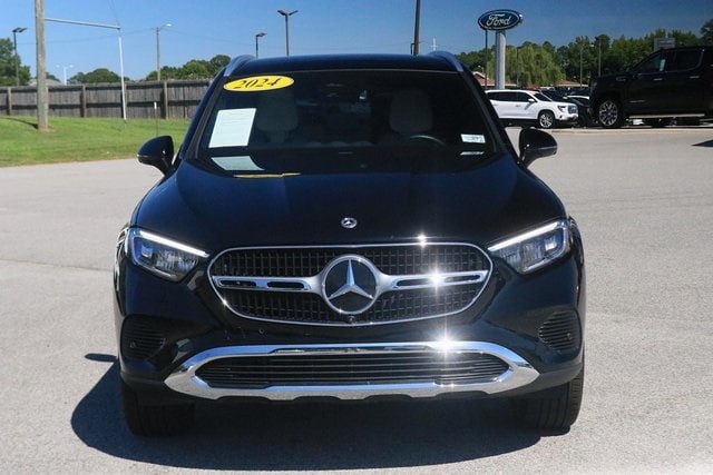 Used 2024 Mercedes-Benz GLC GLC 300 with VIN W1NKM4HBXRF079514 for sale in Roanoke Rapids, NC