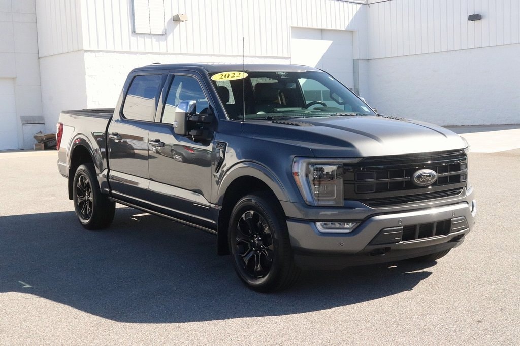 Used 2022 Ford F-150 Lariat