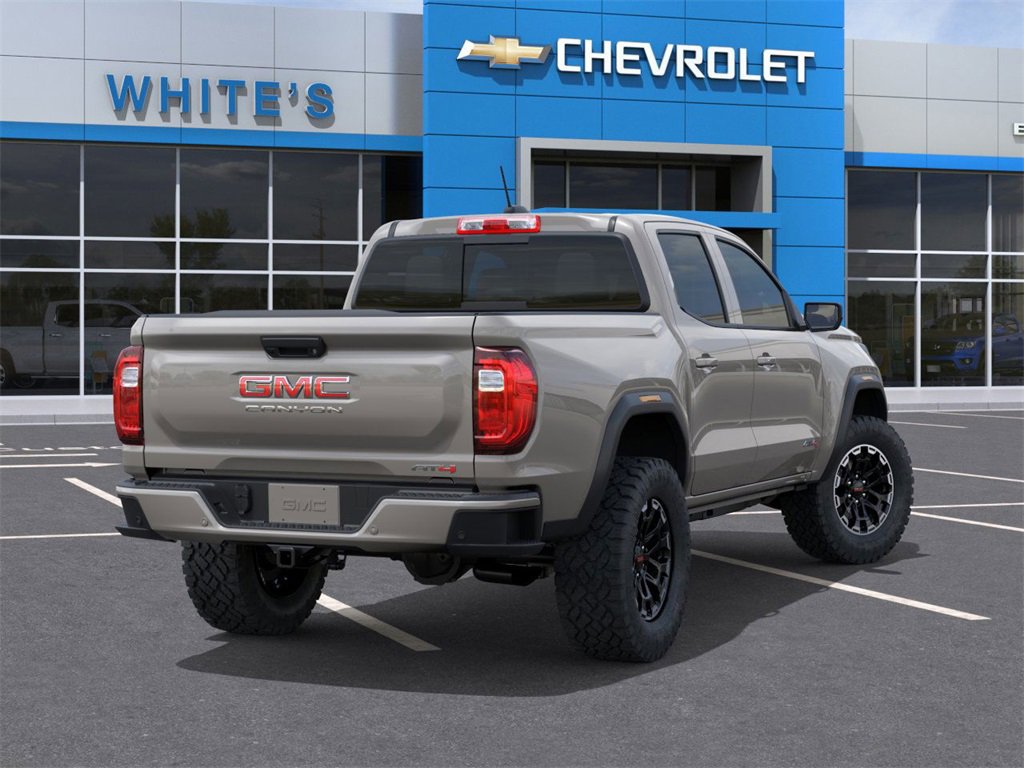 2026 Gmc Canyon AT4 photo 4