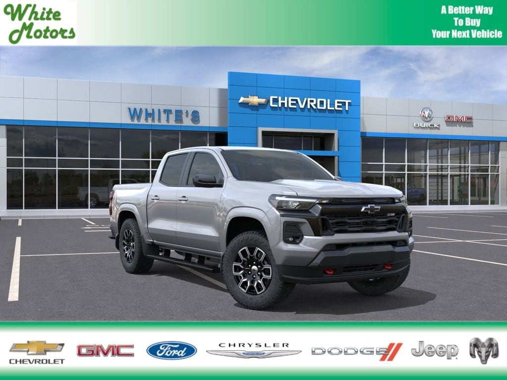 New 2026 Chevrolet Colorado Z71 Truck