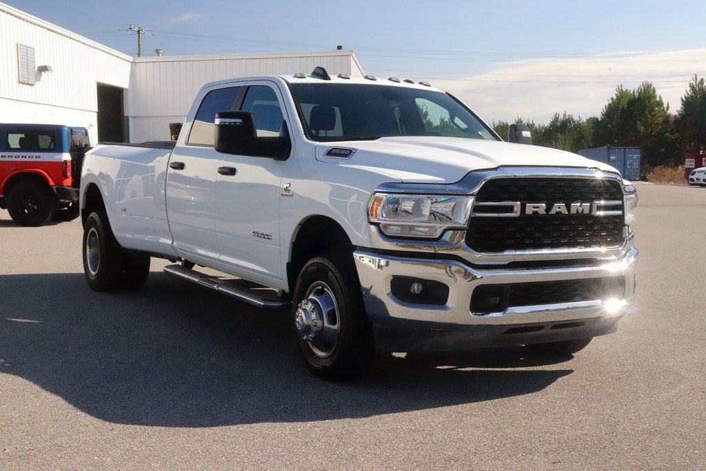 Used 2024 Ram 3500 Big Horn