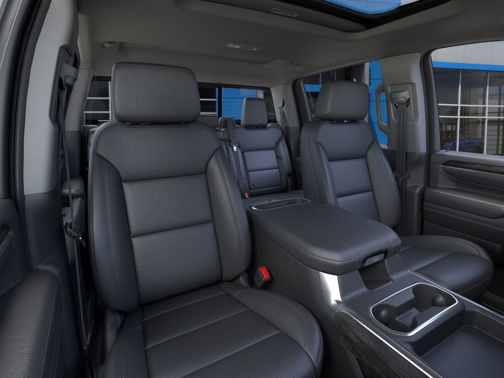 2025 Chevrolet Silverado 3500 HD LTZ - Photo 16