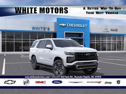 2026 Chevrolet Tahoe Z71 SUV