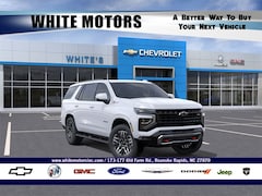 2026 Chevrolet Tahoe Z71 SUV