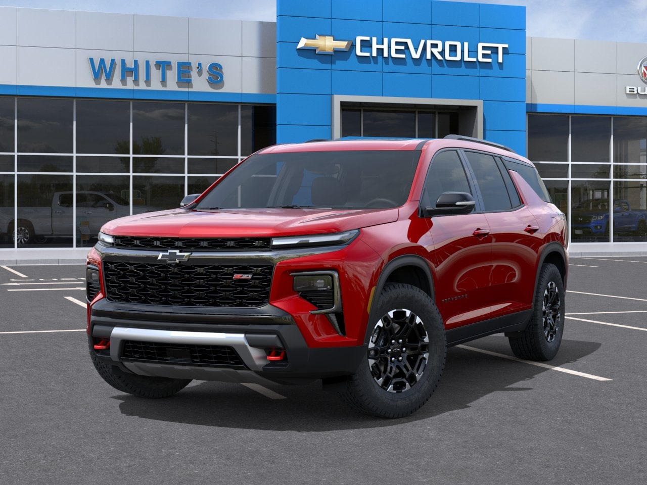 2027 Chevrolet Traverse Z71 - Photo 30