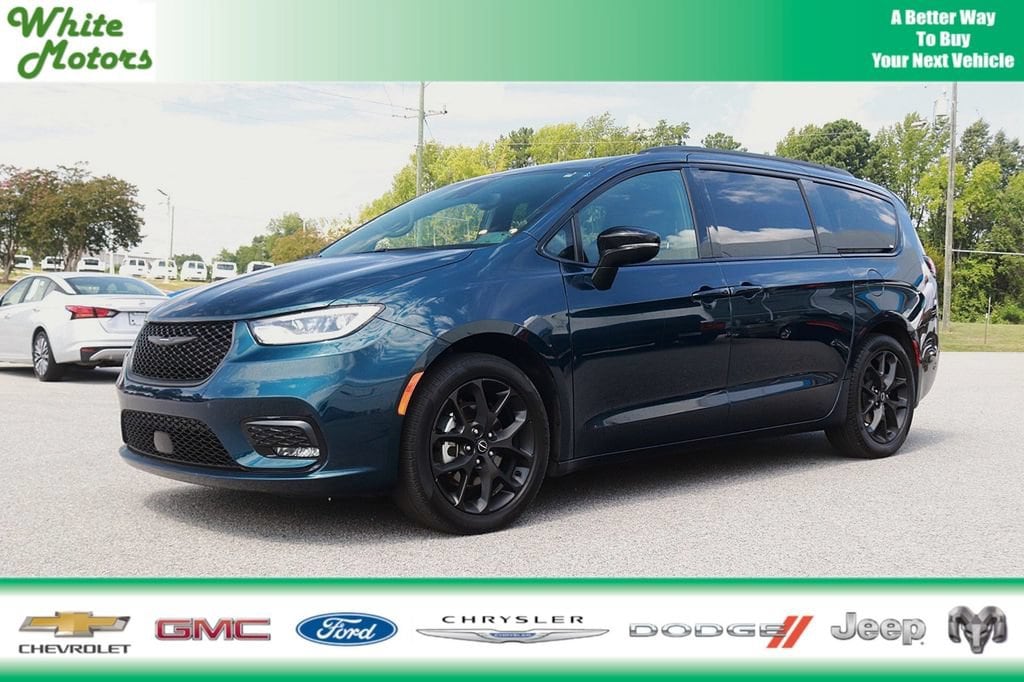 2025 Chrysler Pacifica