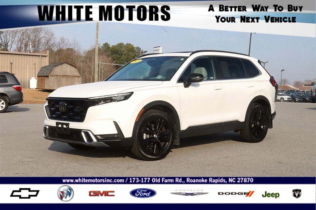 2025 Honda CR-V Sport Touring's photo