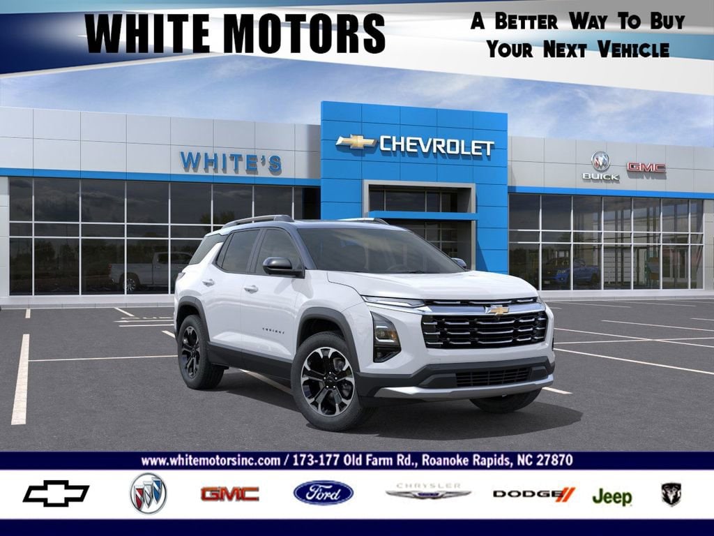 2026 Chevrolet Equinox SUV 