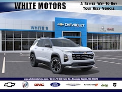 2026 Chevrolet Equinox LT SUV