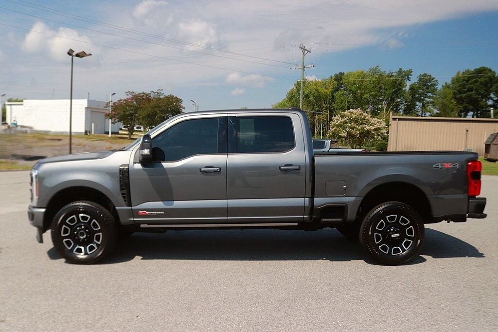 Used 2025 Ford Super Duty F-350 SRW XL