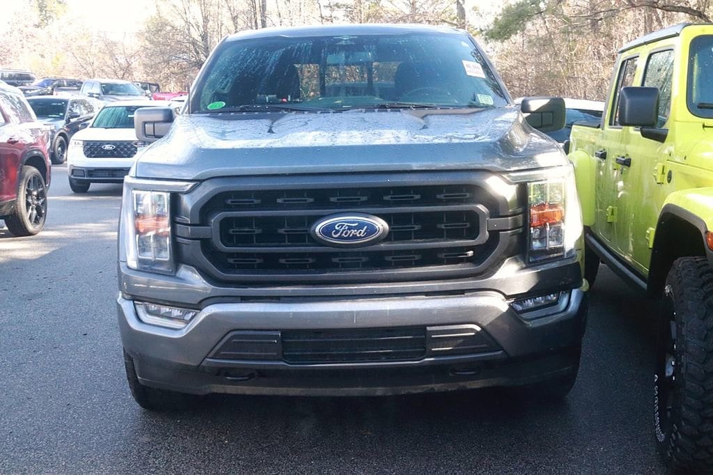 Used 2023 Ford F-150 XL