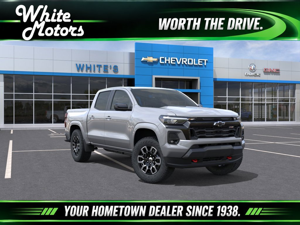2026 Chevrolet Colorado Z71 Truck