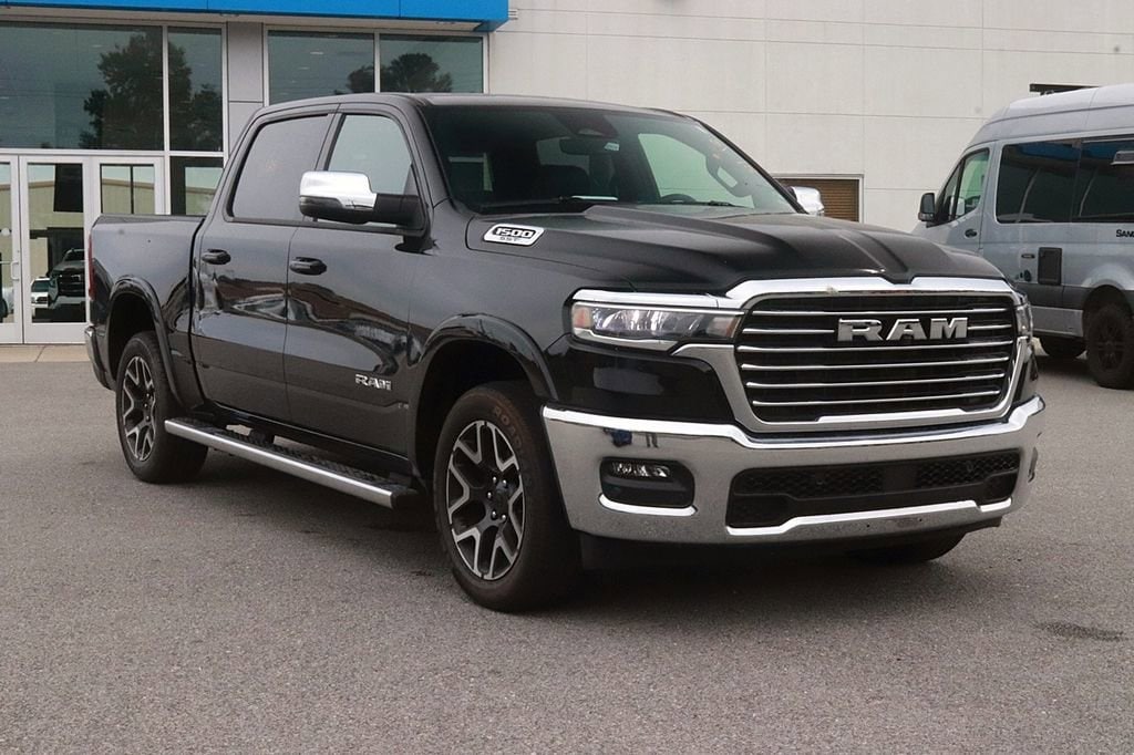 Used 2025 Ram 1500 Laramie